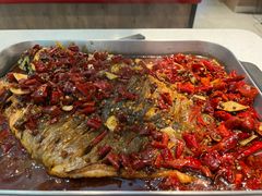 -鱼酷活鱼烤鱼(南京水游城店)