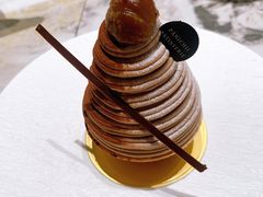 栗子蒙布朗-沛家·西餐Brunch·直火料理