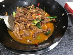 -大自然醉鹅·铁锅火焰鹅(上海联洋店)