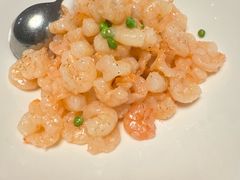 虾籽炒水晶虾仁-Yan Ting 宴庭中餐厅(上海静安瑞吉酒店)