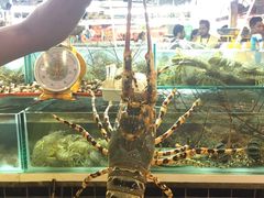 -班赞海鲜市场