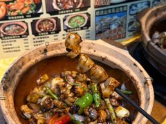 -天宝食坊·啫啫煲大排档(西华路店)