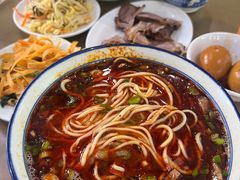 -清真磨沟沿老字号牛肉面(总店)