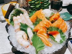 -極上萬膳·日料放题(来福士江景店)