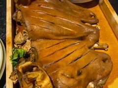 -老北京胡同味道二荤铺(酒仙桥店)