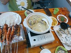 -原始人烧烤(新区店)