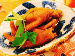 豉油皇凤爪-点都德(聚福楼店)