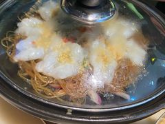 -绿茶餐厅(平谷华联店)