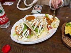 -panchos 墨西哥餐厅(嘉绿苑店)