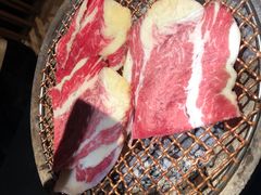 -韩京炭火烤肉自助料理(柯桥万达店)