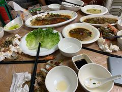 -阿杰臻选海鲜饭店(普陀山店)