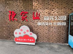 -陈家山荷花公园