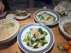 -吕氏疙瘩汤·私家菜馆(慈云寺店)