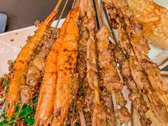 -许哥东北烧烤·铁丳烤串·宫后夹肉(繁花中心店)