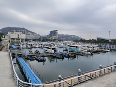 -大梅沙游艇度假酒店