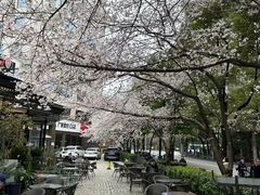 景观位-玛格萝妮比萨屋(四平店)