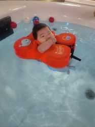 -Cool  Fun 蓝鲸π婴幼儿水育中心(宜乐荟店)