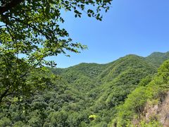 -玉渡山自然风景区