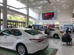 -上海和展广汽丰田4S店(老闵行店)