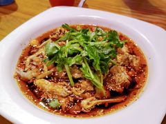 口水鸡-兔槽江湖菜·重庆璧山兔(水围店)