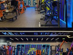 -NRG健身私教CLUB(静安体育中心店)