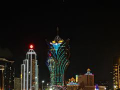 -澳门环岛游湾仔码头
