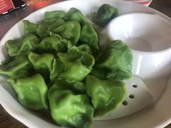 鲅鱼水饺-永红源啤酒·烧烤·海鲜·大排档(青特城店)