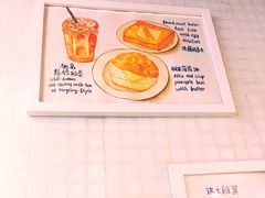 -孖记茶档·热腾茶餐(江南西plus店)