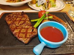 -原石牛扒·约会餐厅(龙城万科里店)