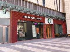 -星巴克(银川金凤万达店)