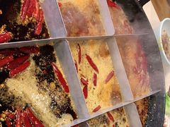 -重庆老火锅王(永陵路分店)