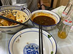 -陈掌柜澄城水盆羊肉(钟楼店)