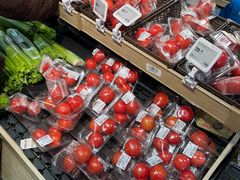 零售区-盒马鲜生(馥邦国际店)