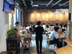 大堂-云味馆·云南菜·云南米线(景田店)