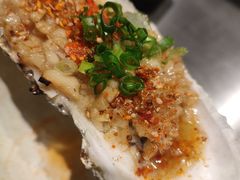 蒜蓉生蚝-白玉·朝鲜族烤串(南山店)