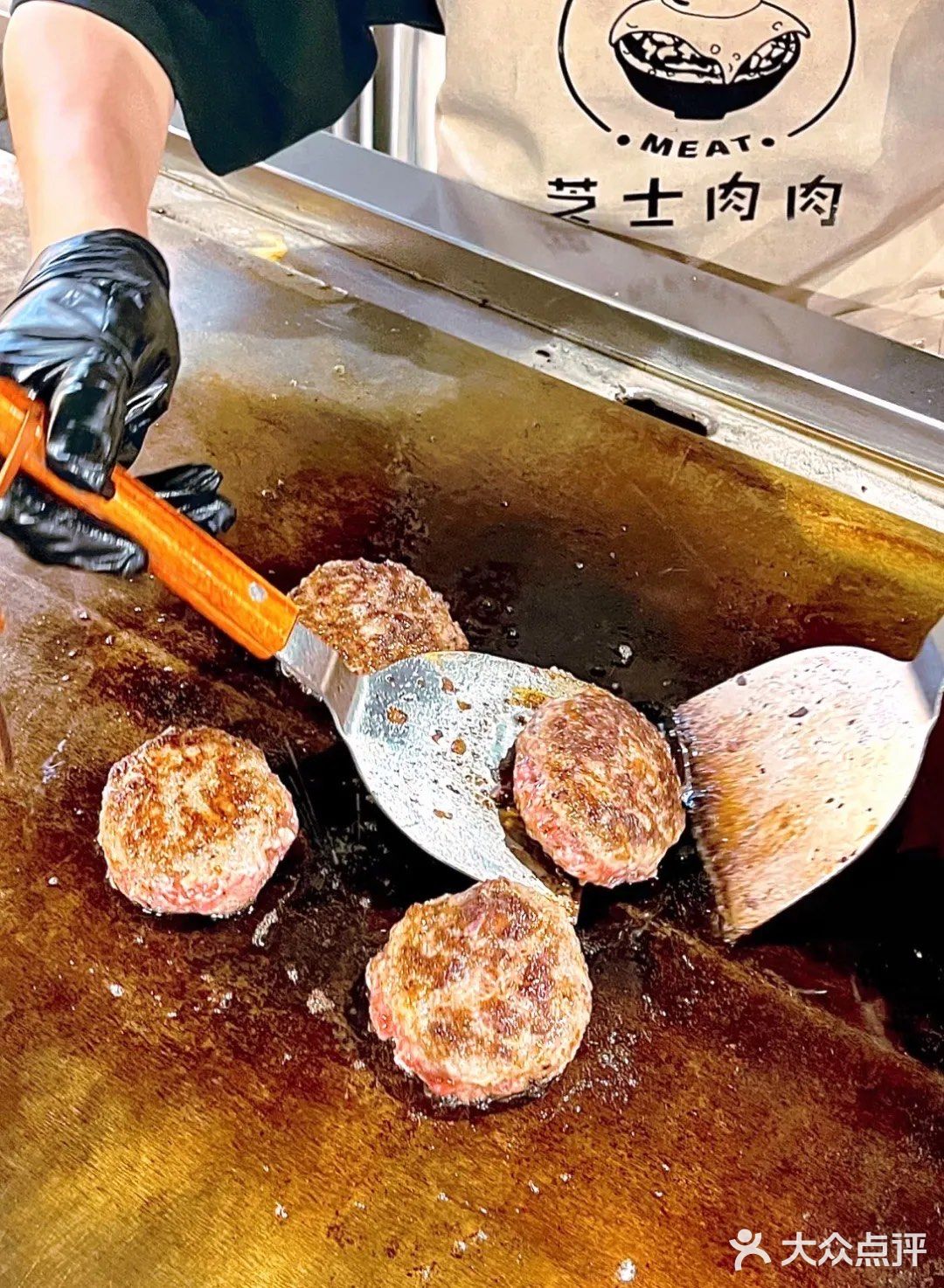 超火爆的芝士肉肉长沙首店来喽‼️