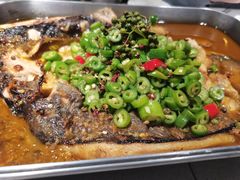 -半天妖烤鱼(丰科万达店)