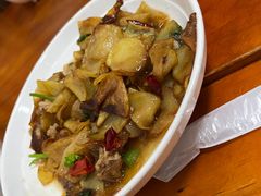 -如意香辣鸡架(总店)