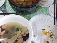 -九华山友谊土菜馆 小资餐厅