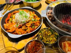 -姜虎东白丁烤肉(虹桥天地店)