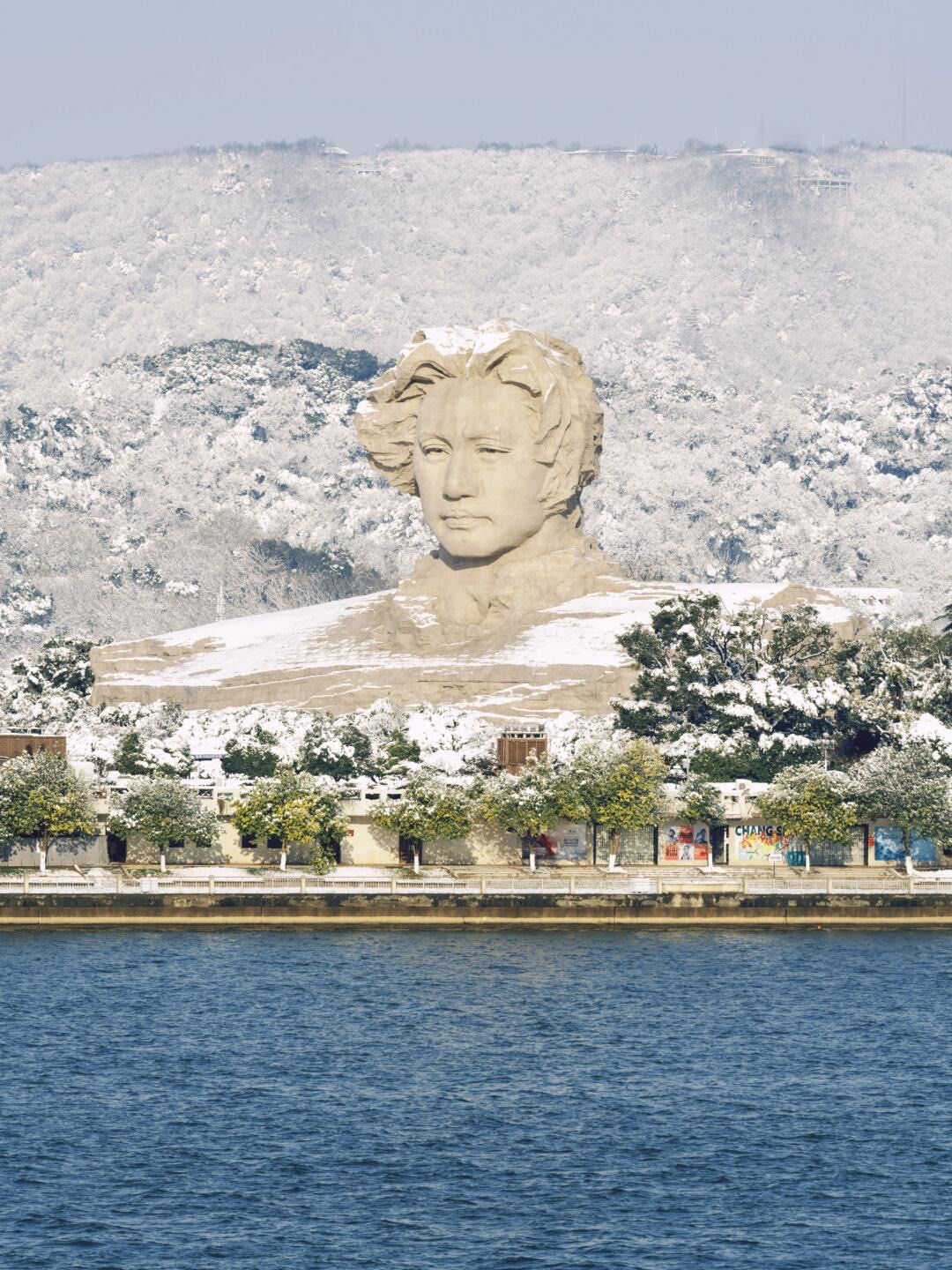 下雪的长沙有多美天气渐冷,不禁让人开始期