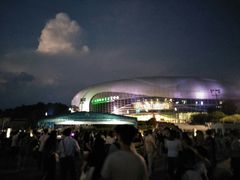 -宝能国际体育演艺中心