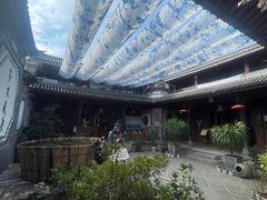 -璞真扎染博物馆