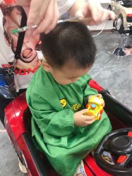 -爆米花儿童美发乐园(万象汇店)