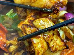 -天宝食坊·啫啫煲大排档(西华路店)