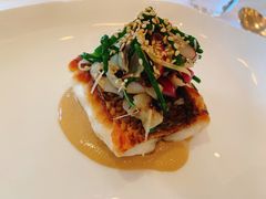 红鲷鱼-Jean Georges