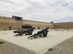-嘉峪关关城