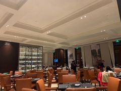 大堂-北京海湾半山酒店-加咖啡西餐厅
