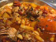 -胖哥俩肉蟹煲(梅溪步步高店)