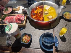 -湊湊火锅·茶憩(来福士广场店)